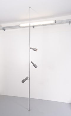 Hala Zeist Pole Floor Lamp, 1960s