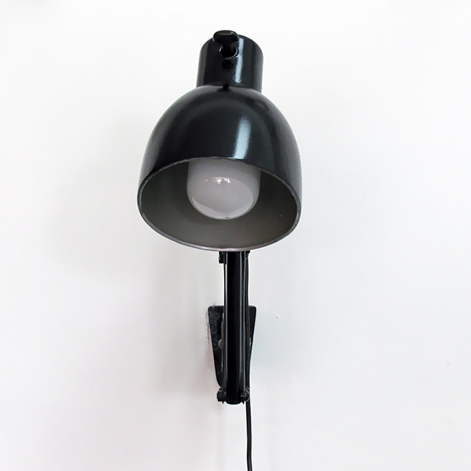 Smaltato Lampada a forbice Hala Zeist, 1940 in vendita