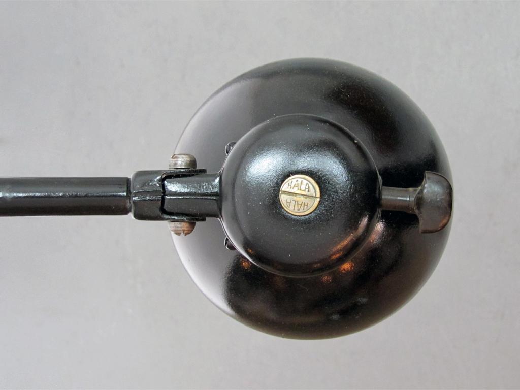 Mid-20th Century Hala Zeist Scissor Lamp, 1940 For Sale