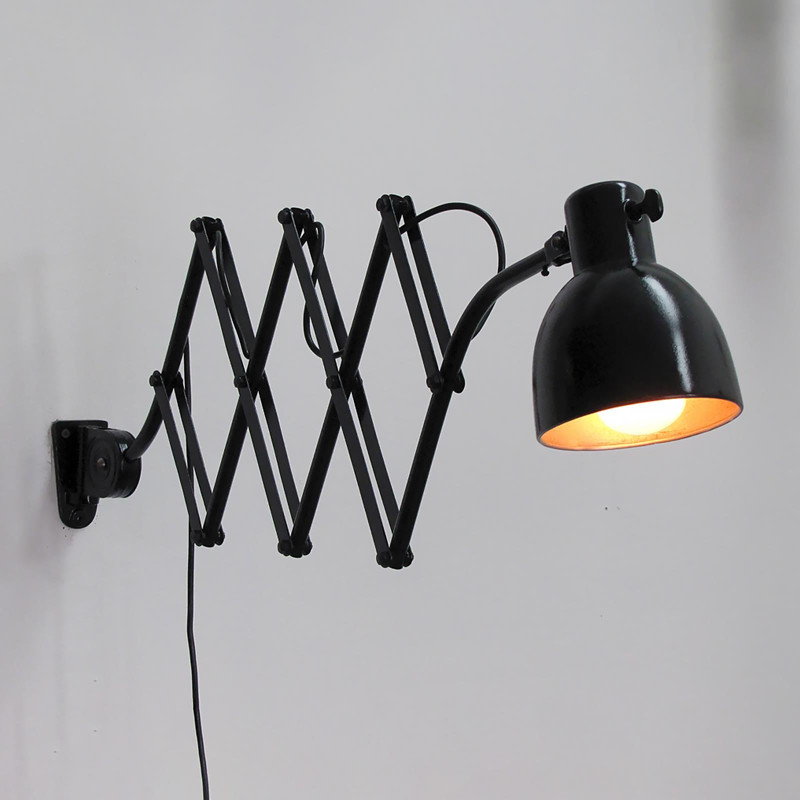 Lampada a forbice Hala Zeist, 1940 in vendita 1