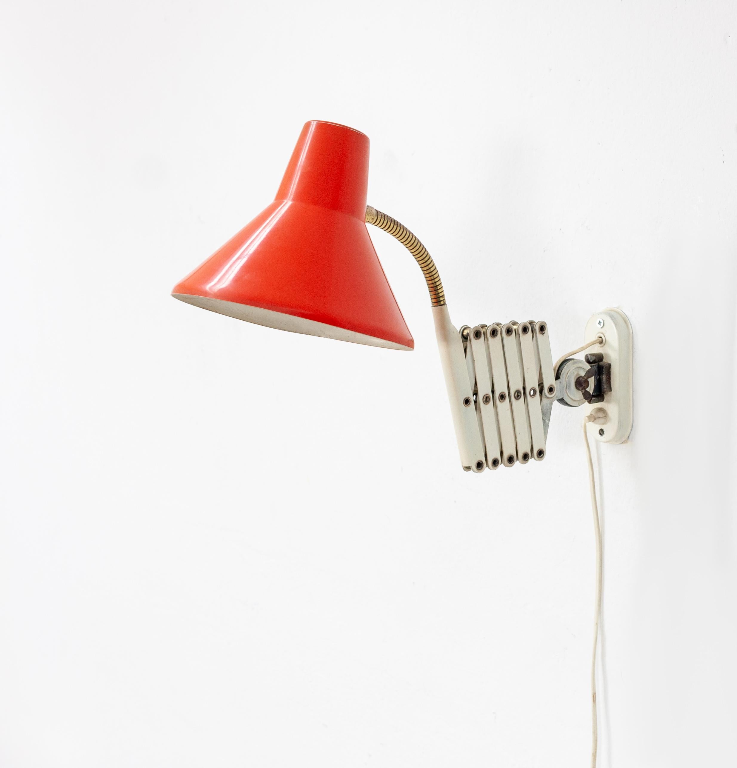 Hala Zeist Scissor Lamp 3