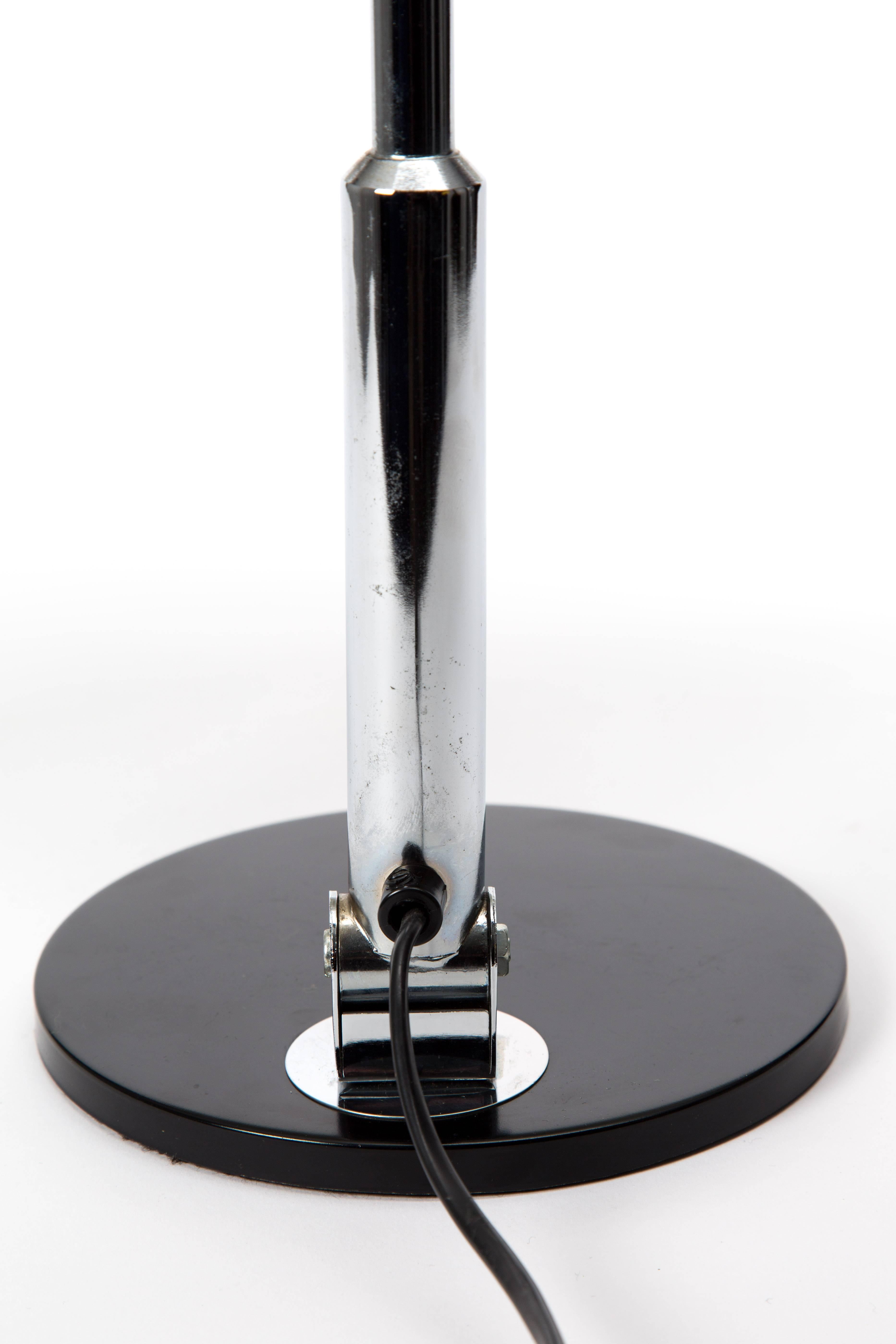 Hala Zeist Table Lamp by J Busquet Black Desk Lamp 1