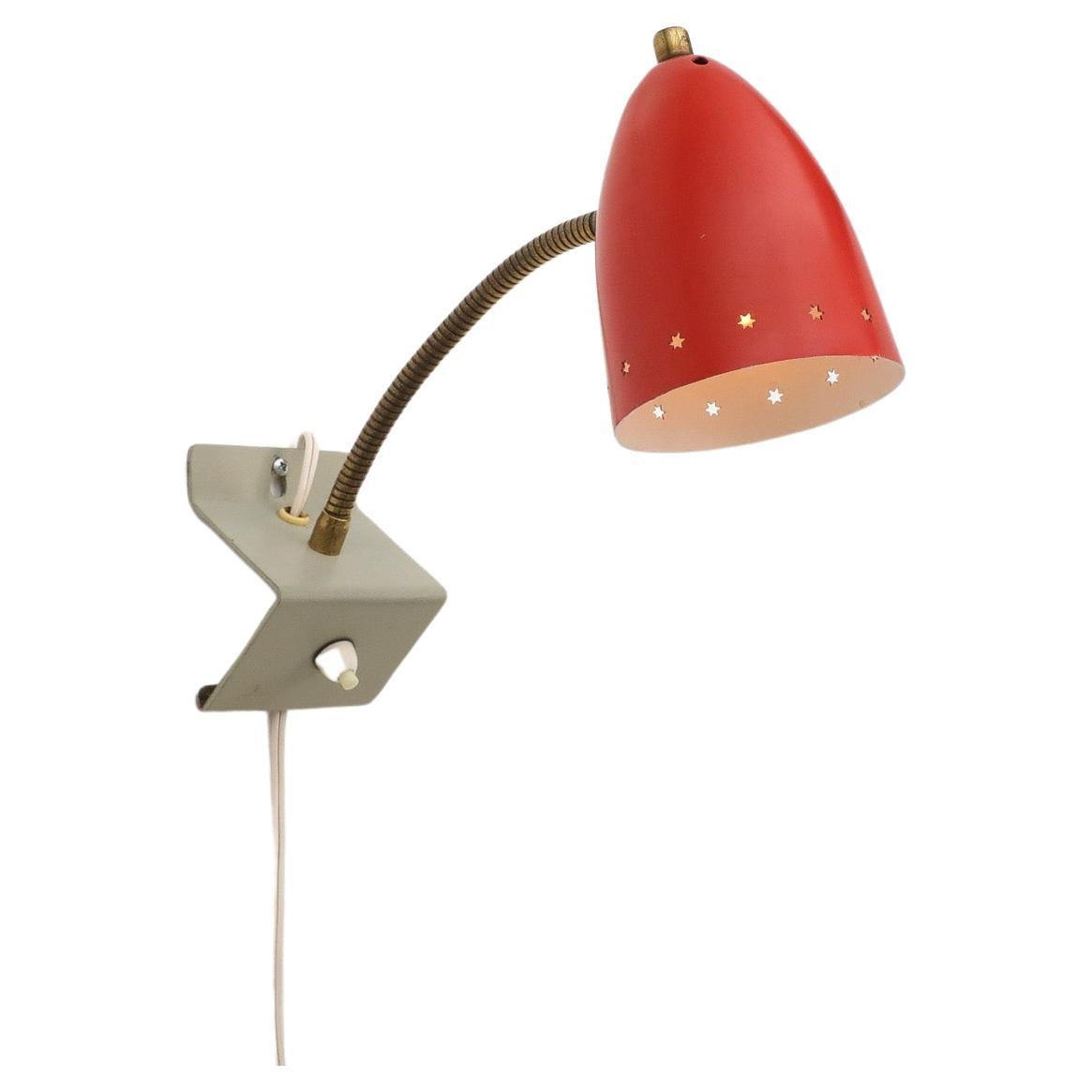 Hala Zeist Wall or Bed Table Lamp For Sale