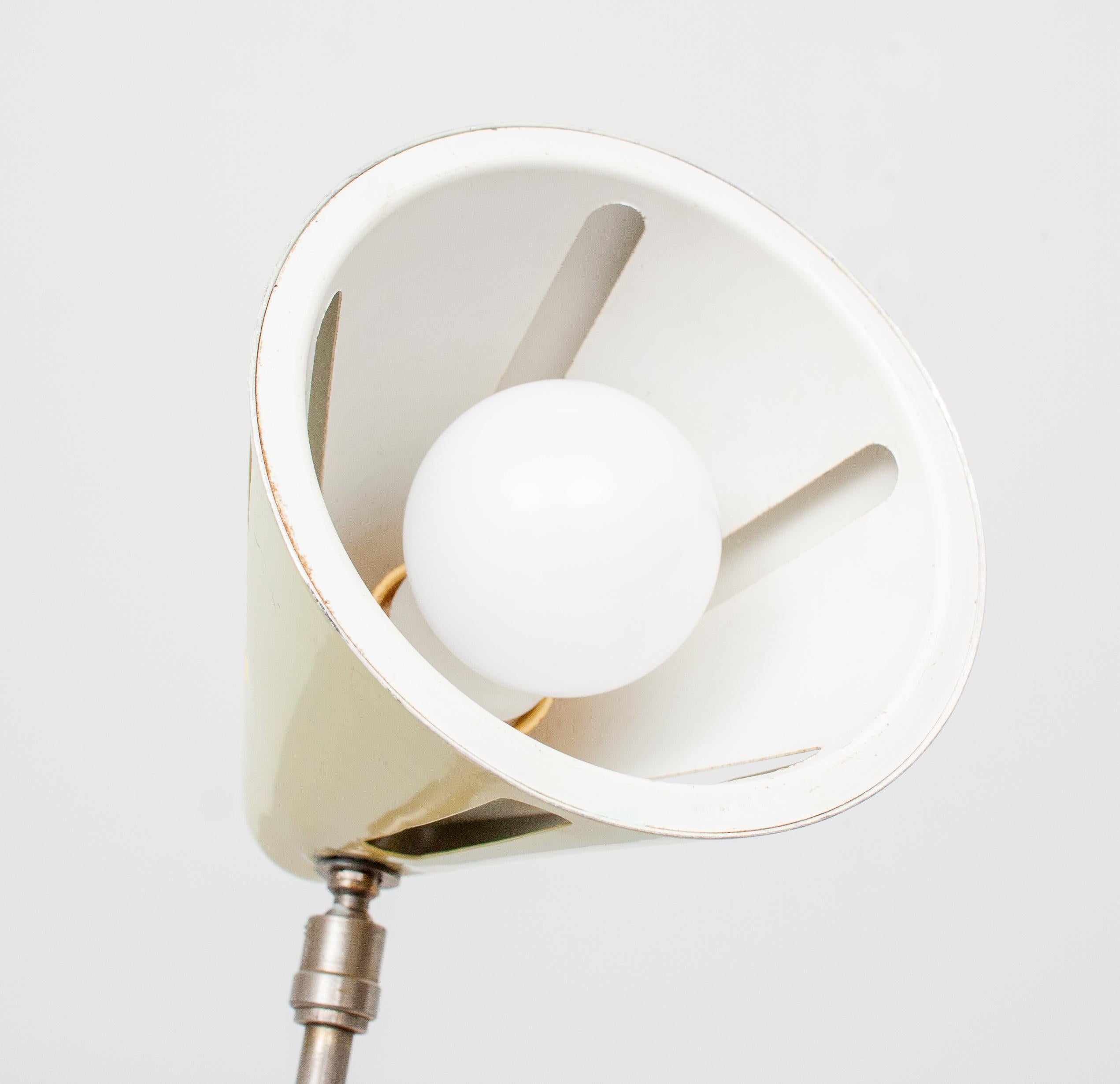 Hala Zonneseries Piano Lamp 1956 H Busquet 1