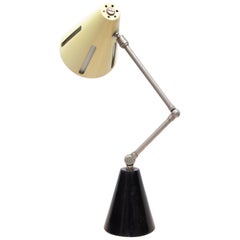 Hala Zonneseries Piano Lamp 1956 H Busquet