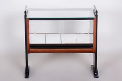 Halabala Designed Small Table Made by UP Závody in Czechia, 1930s, Restored