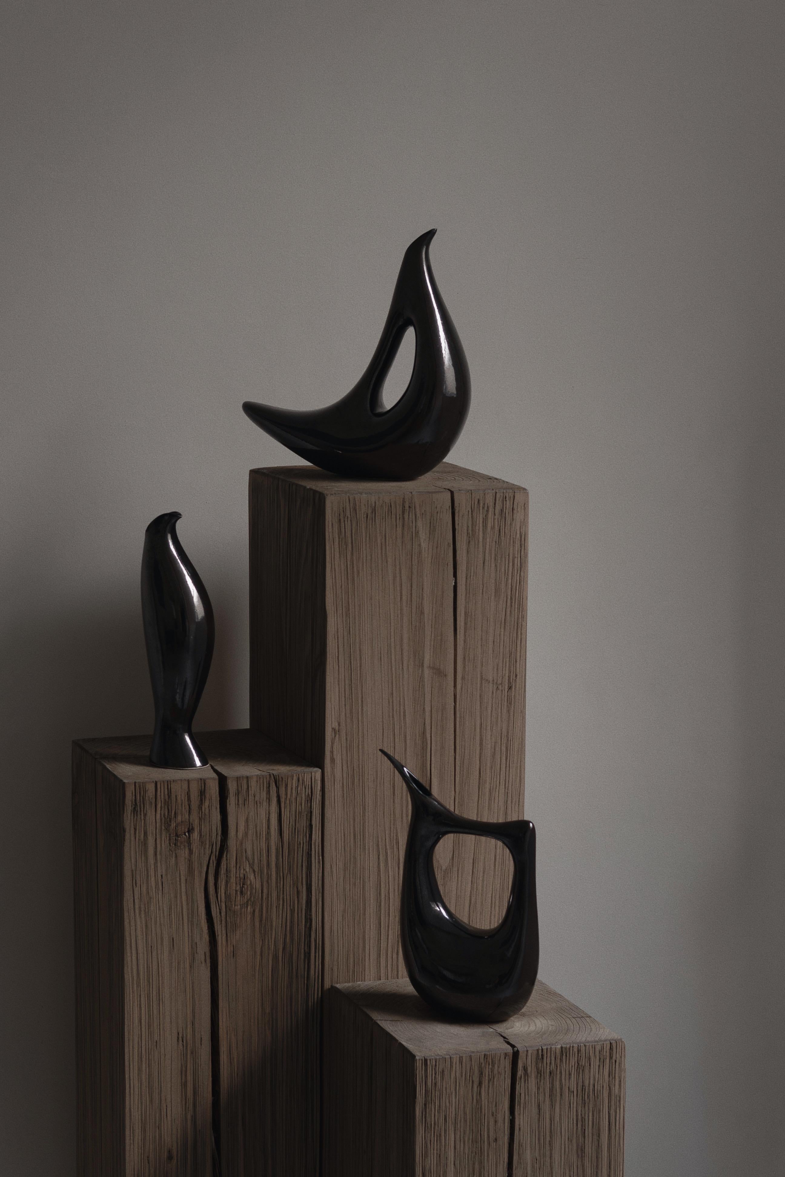 Céramique Halcón / Pájaros en vente