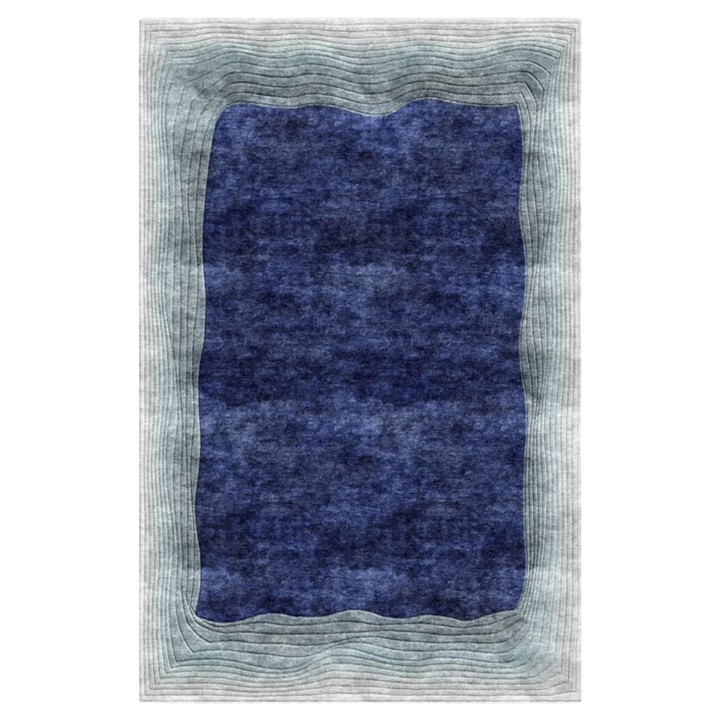 HALCYON - Tapis fait à la main par Rugs & Co.