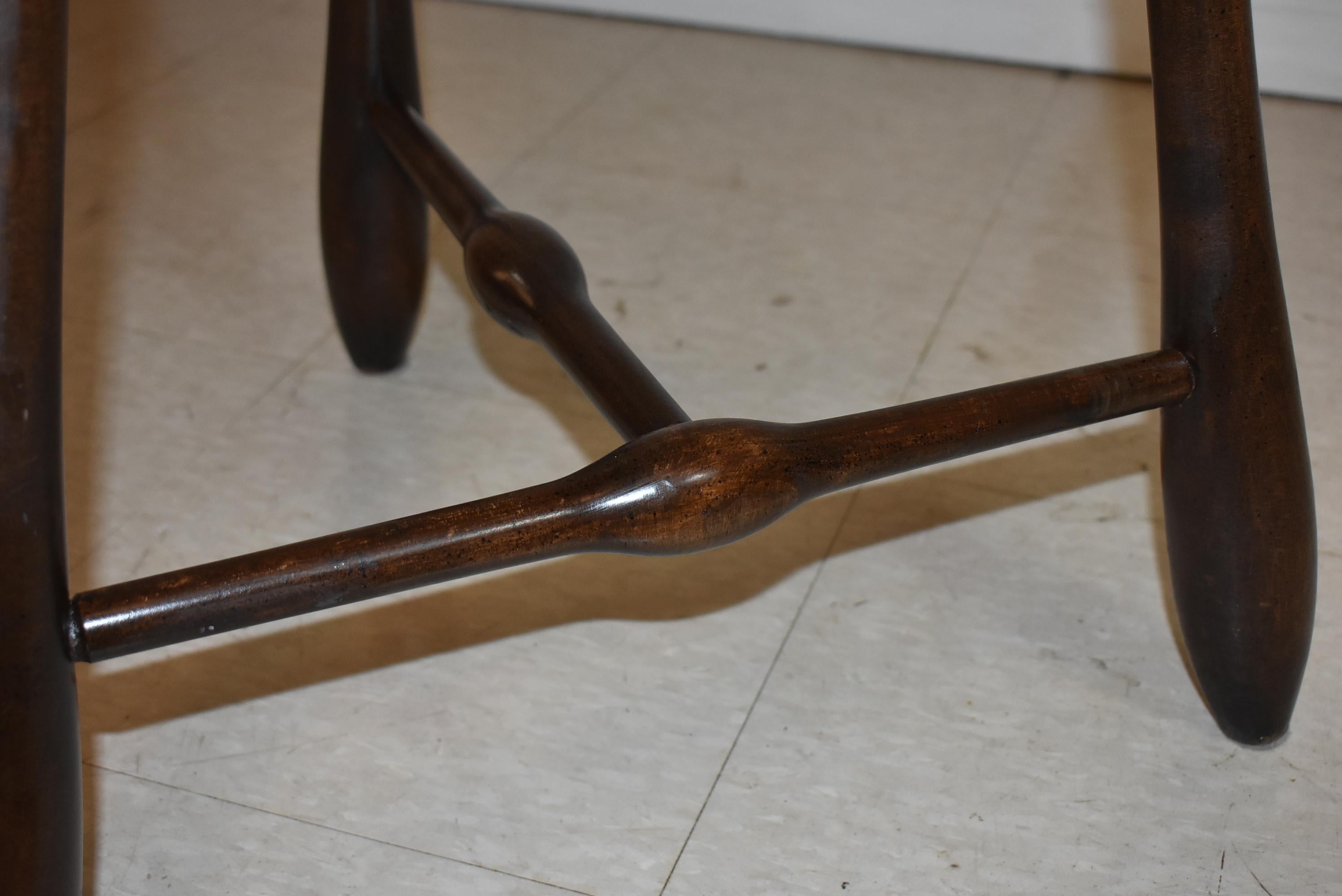 20th Century Hale of Vermont Tripod Stools For Sale