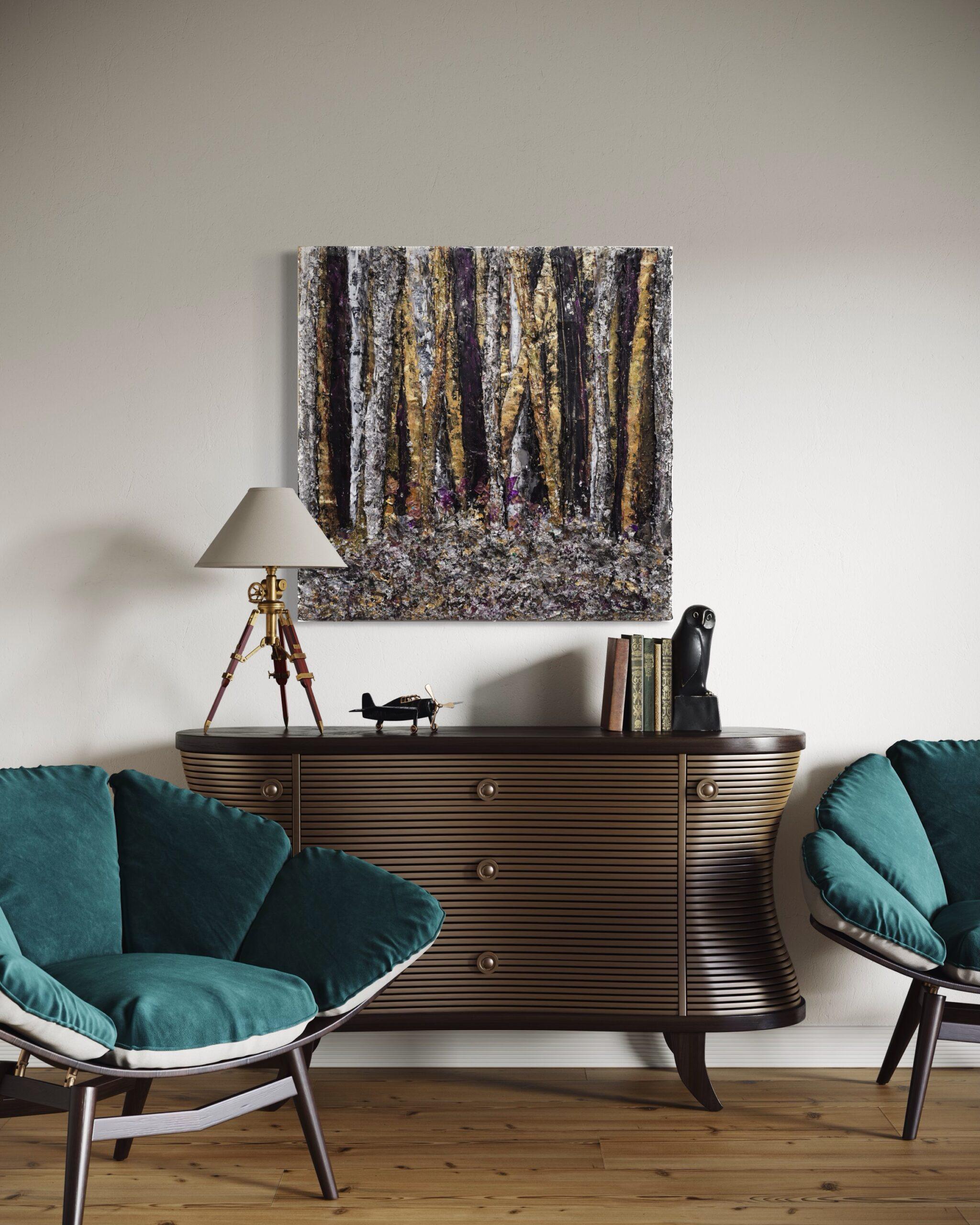 Opulent Embrace For Sale 1