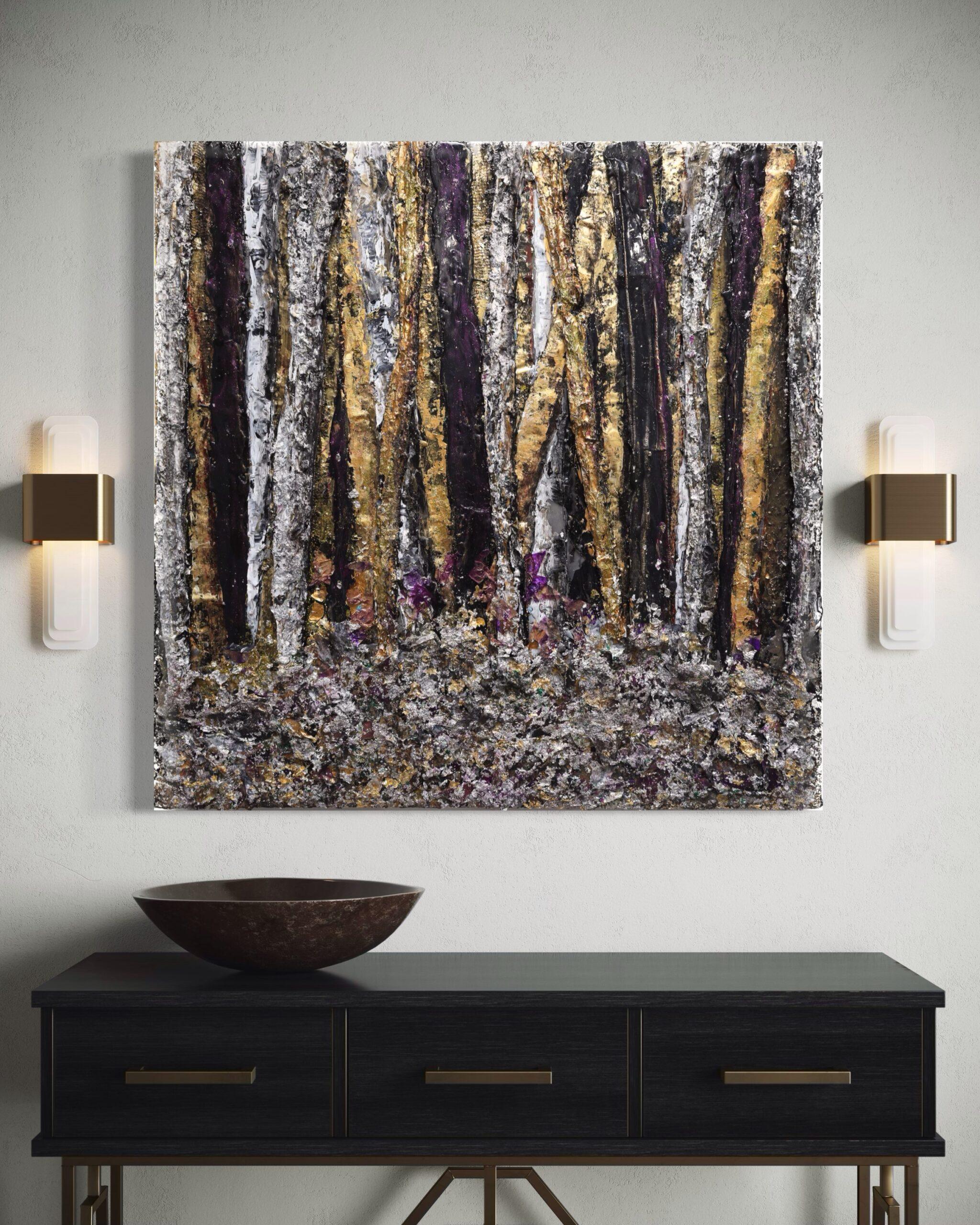 Opulent Embrace For Sale 2