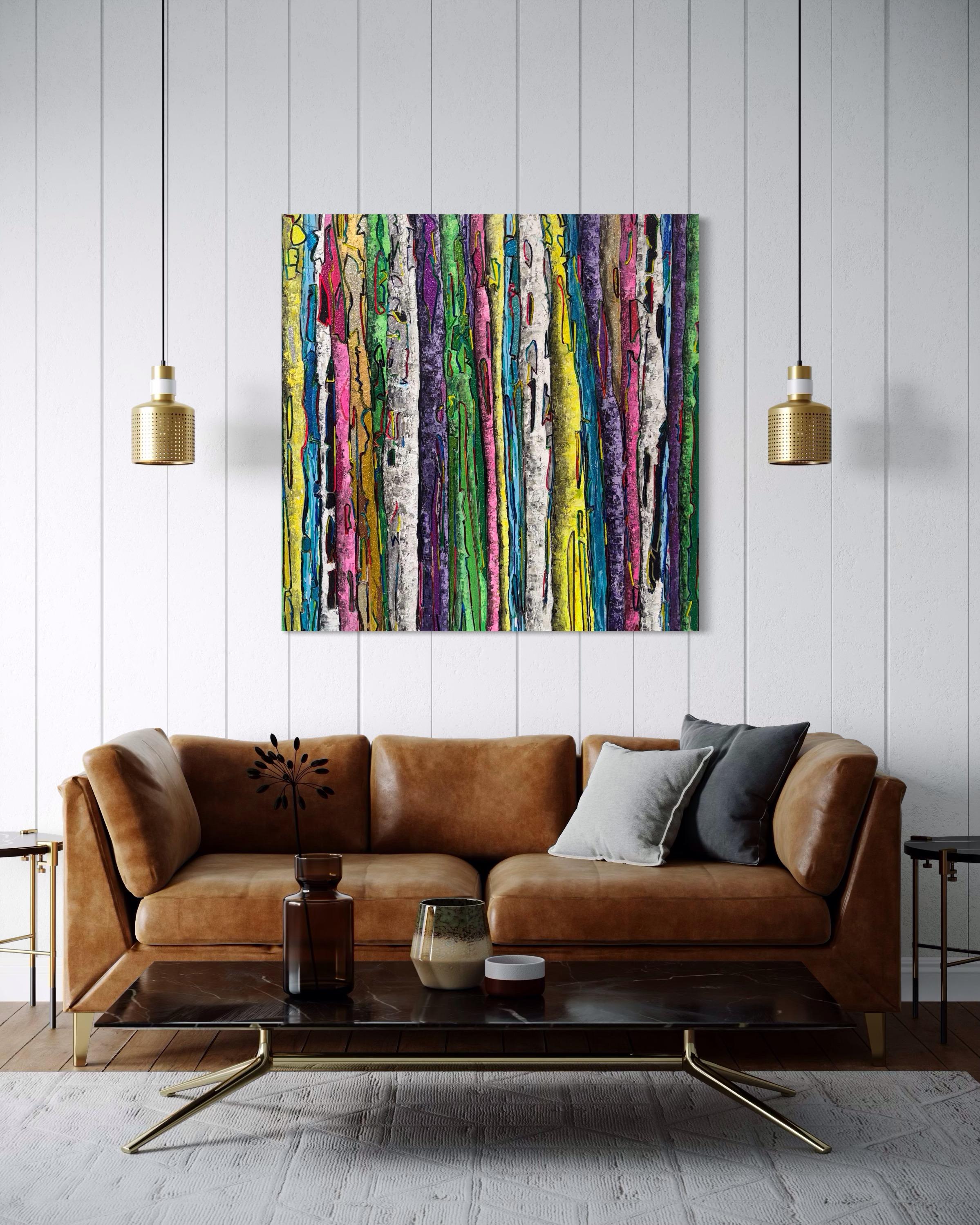 Lush Escape I For Sale 1