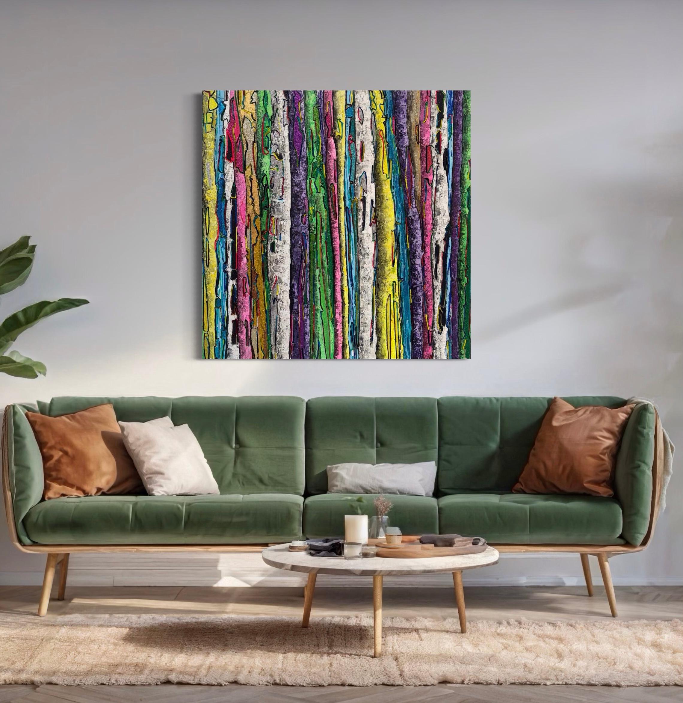 Lush Escape I For Sale 2