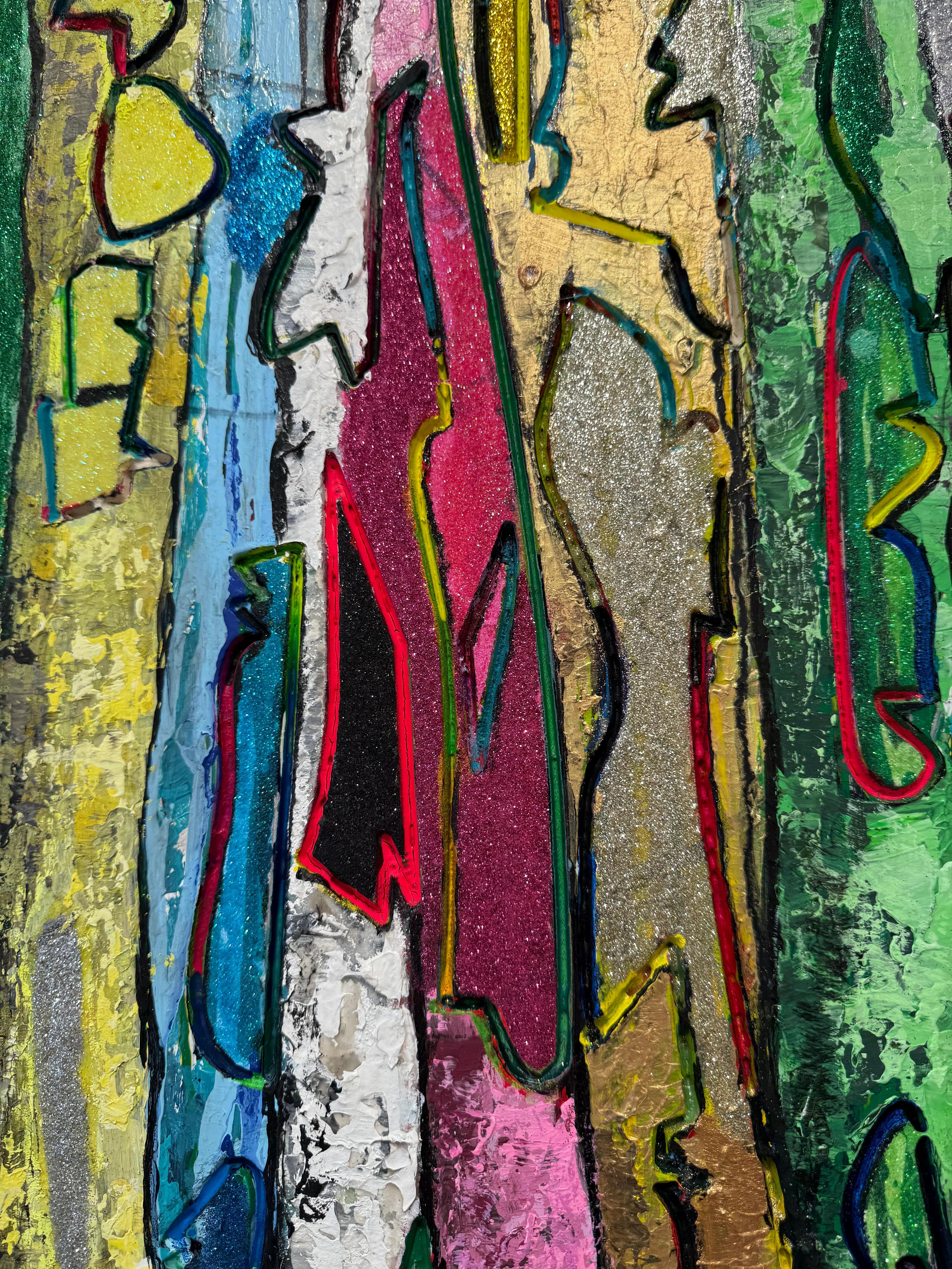 Lush Escape I For Sale 4