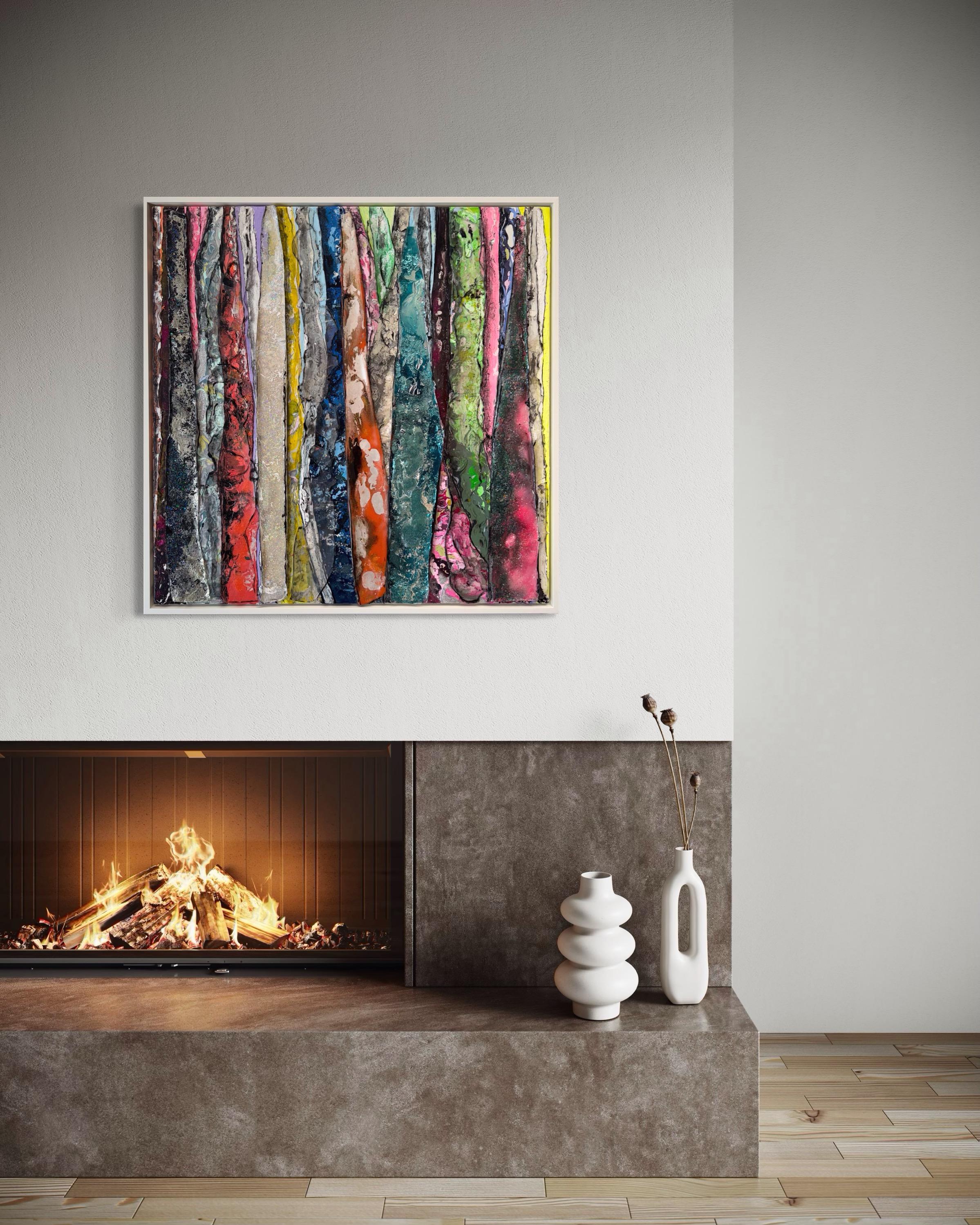 Untamed Stillness For Sale 1