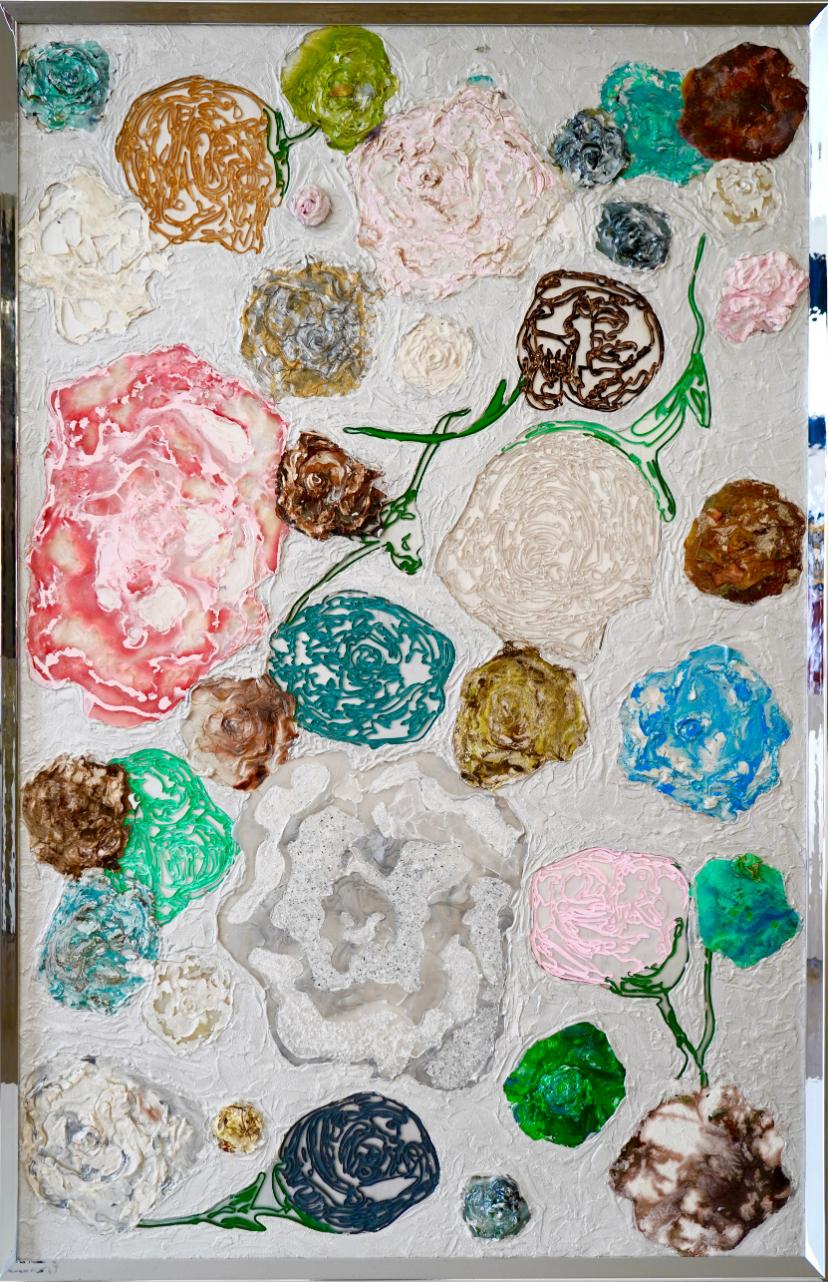 Orchard of Roses I