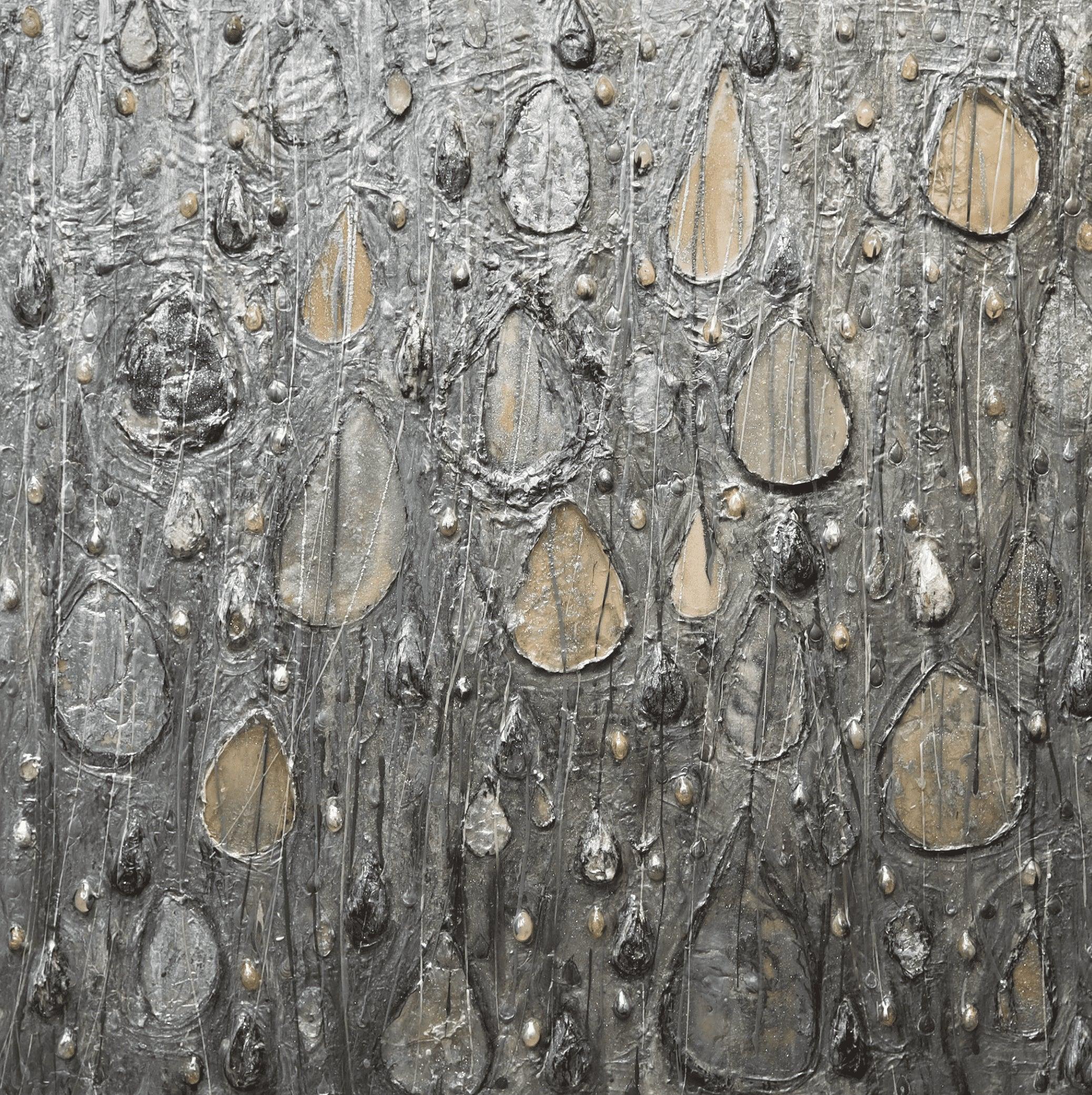 Silver Trickle I