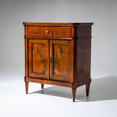 Demi-armoire, 19e siècle
