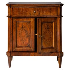 Half Cabinet, 19th Century