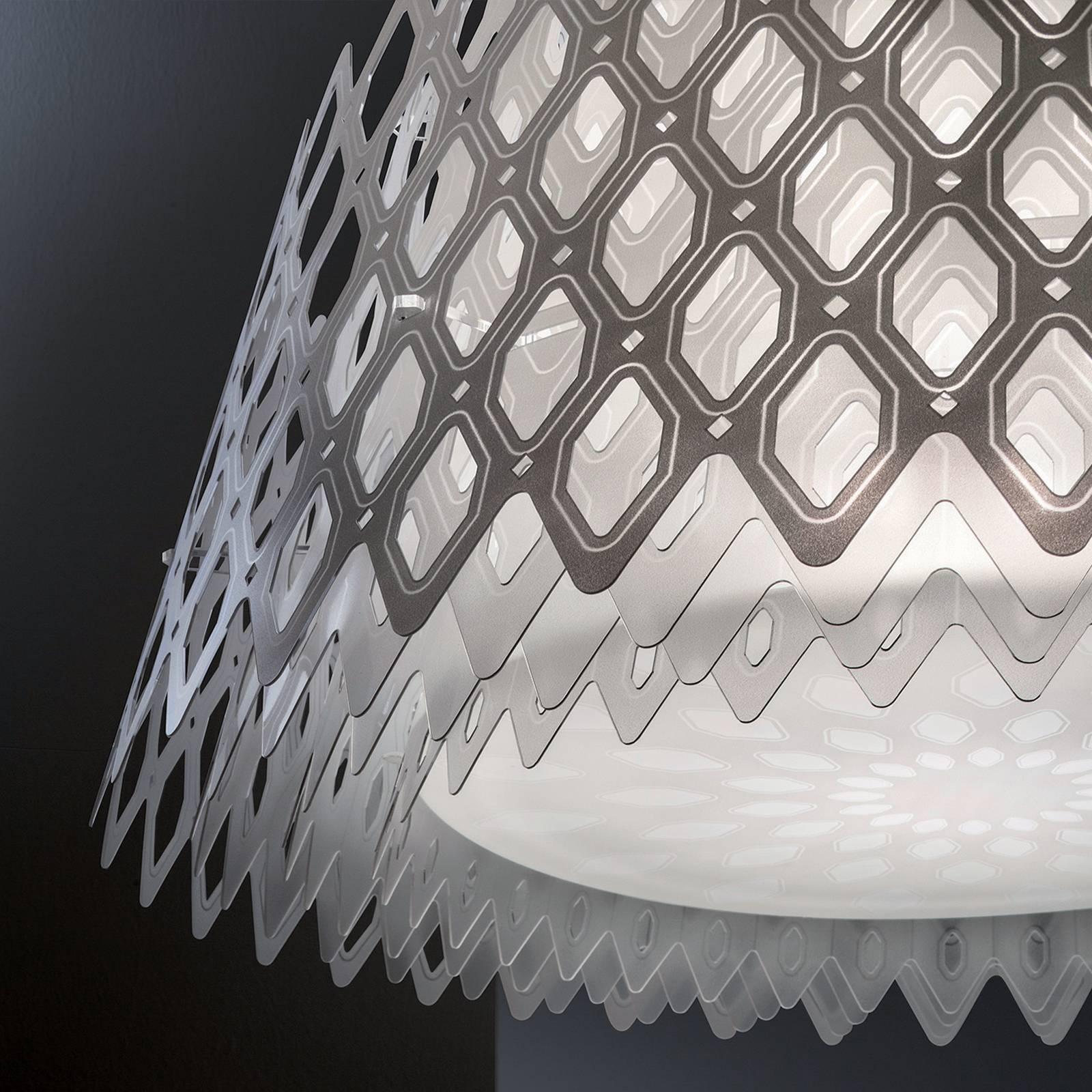 Half Charlotte Ceiling Lamp by Doriana and Massimiliano Fuksas In New Condition In Milan, IT