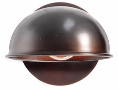 Half Dome Pullman Sconce