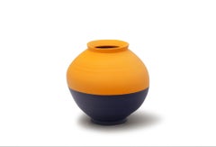 Half Half Vase by Jung Hong