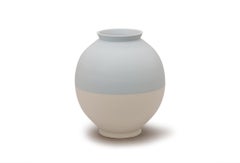 Half Half Vase by Jung Hong