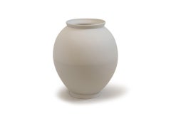 Half Half Vase by Jung Hong