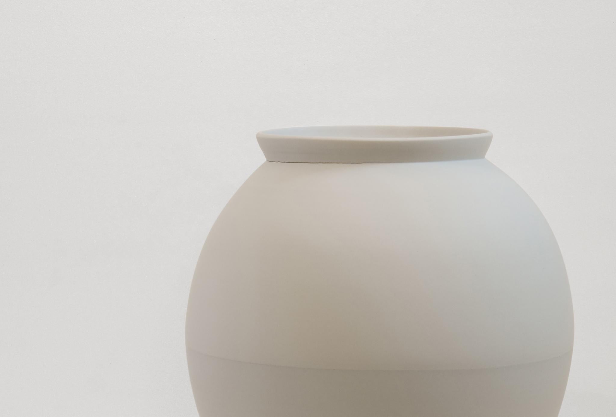 Half-Halb-Vase von Jung Hong (Deutsch) im Angebot