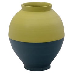 Half Half Vase by Jung Hong