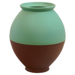 Half Half Vase by Jung Hong