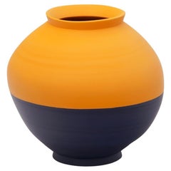 Half Half Vase by Jung Hong