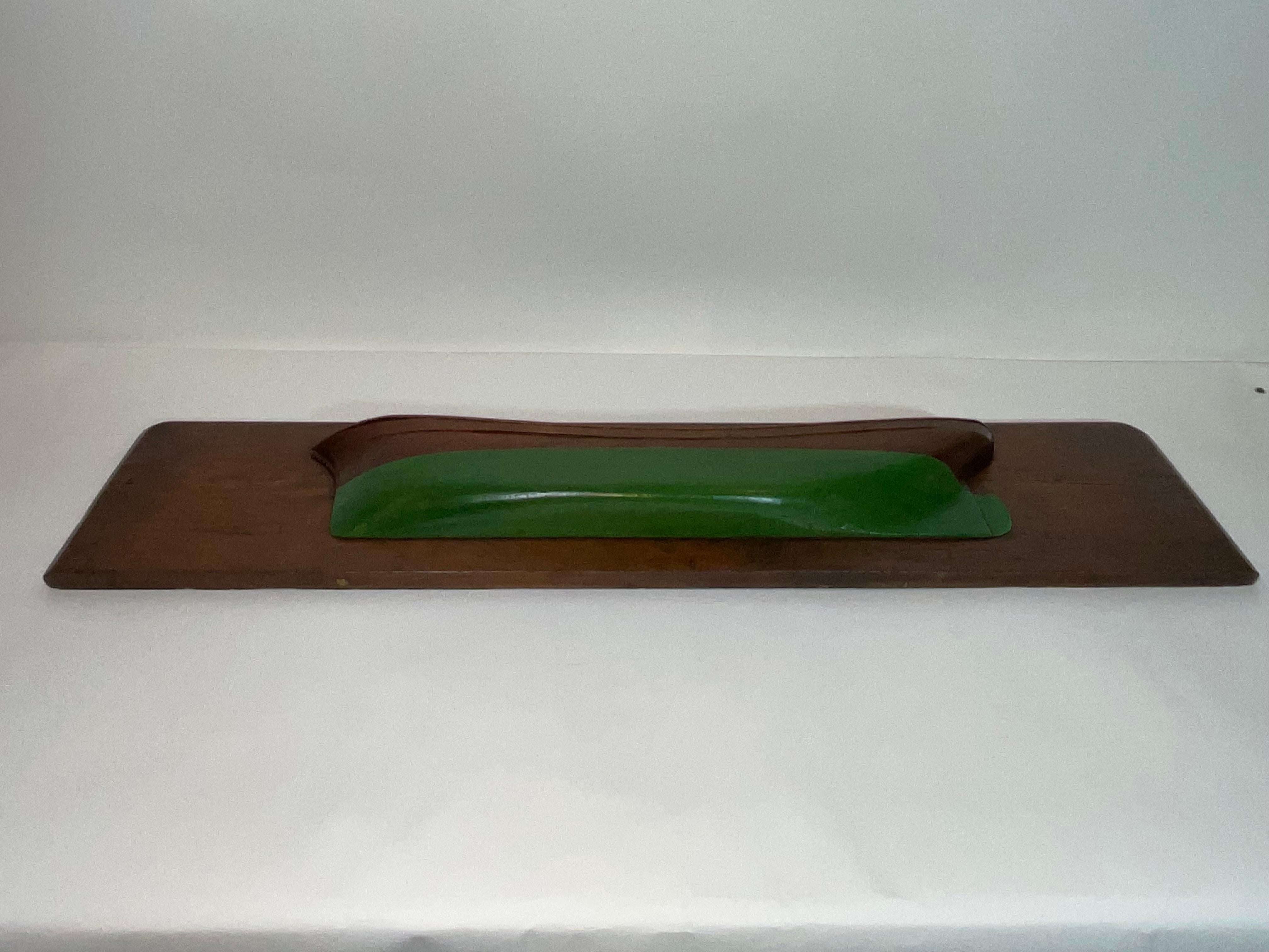 Half Hull Model of an American Packet Ship en vente 2