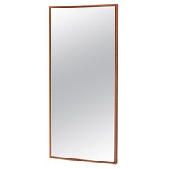 Half-lap mirror