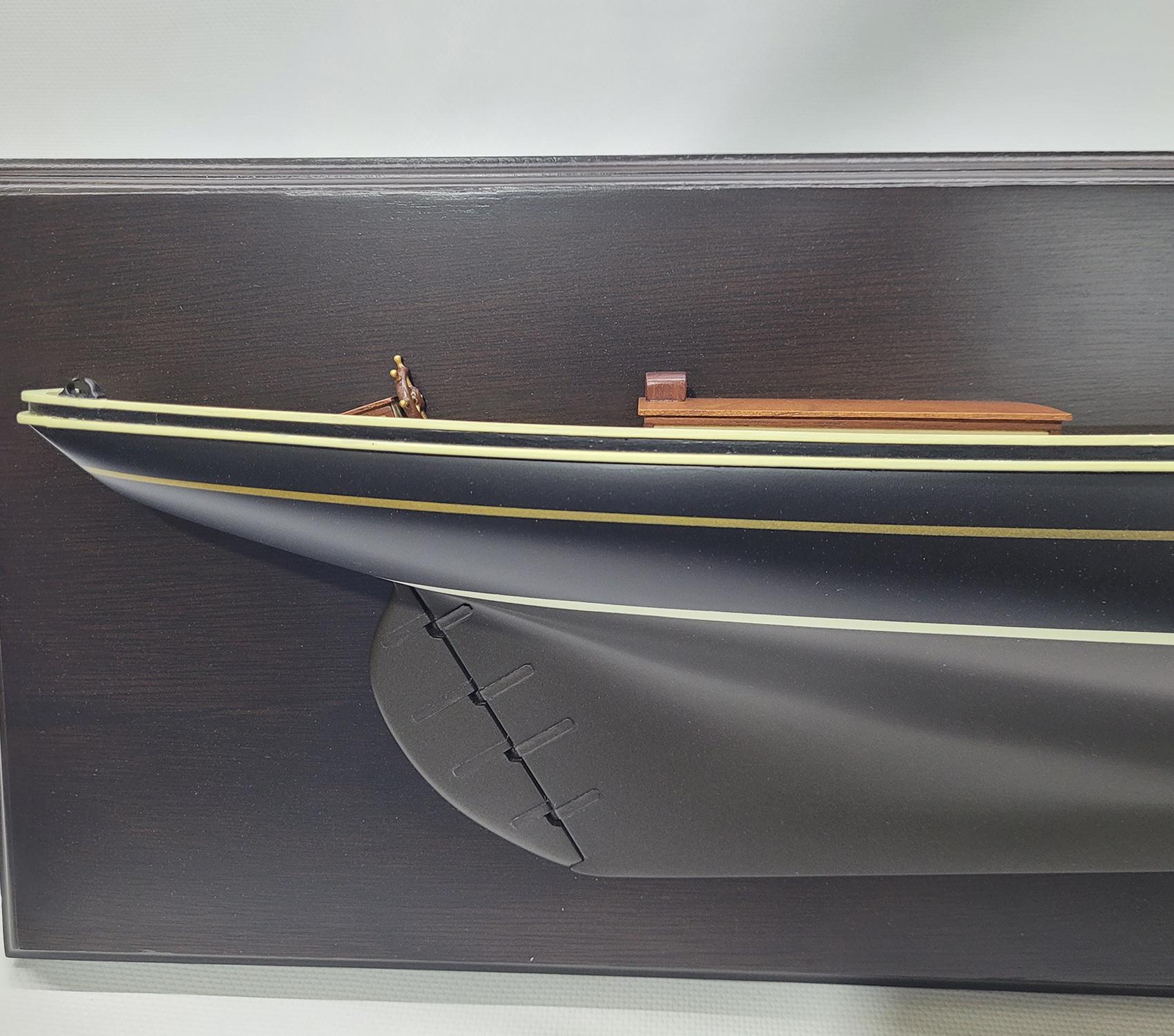 Modèle de l'érudit de pêcheur Bluenose en vente 2