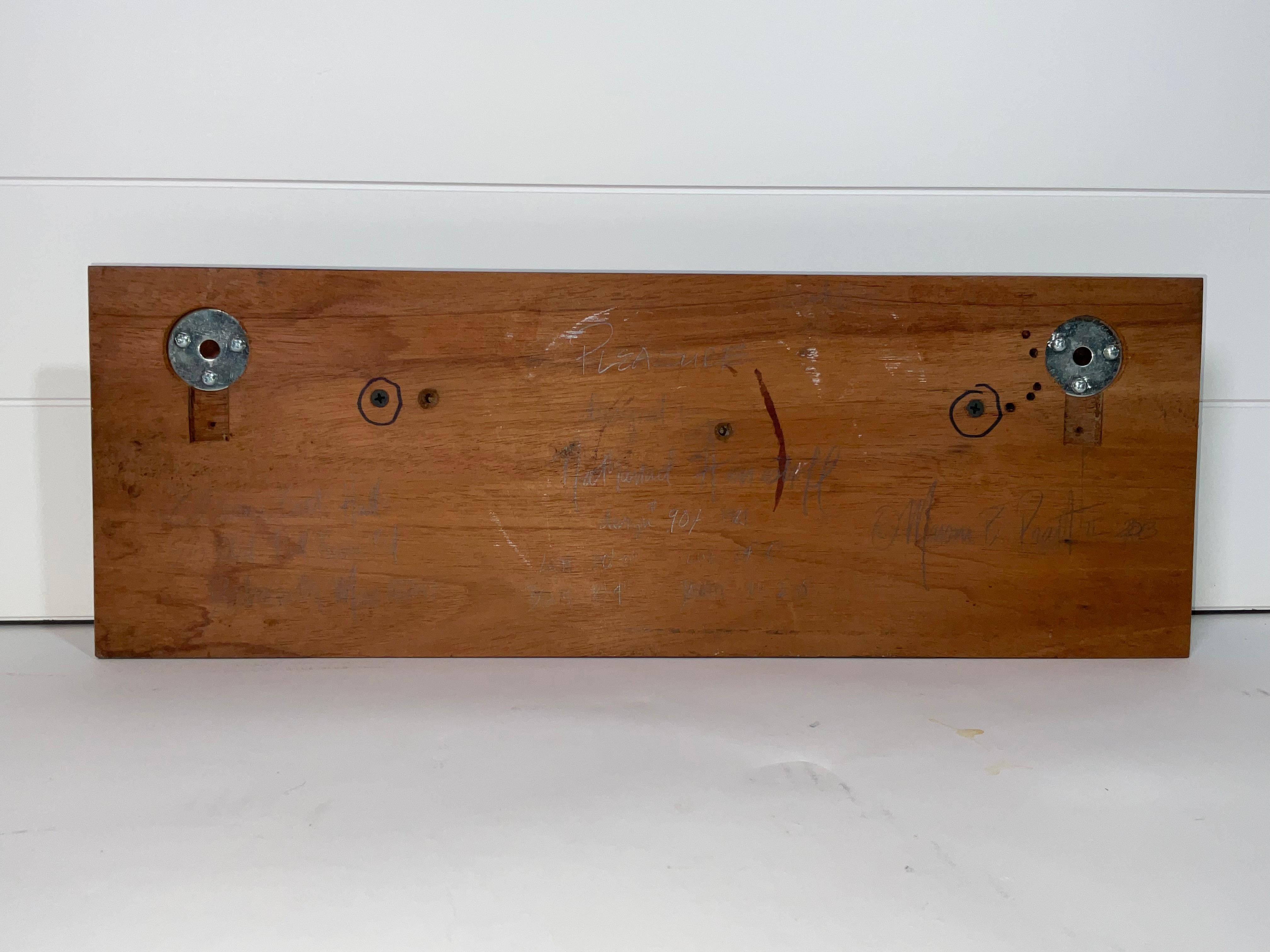 Half Model of the Herreshoff Yacht Pleasure in vendita 1