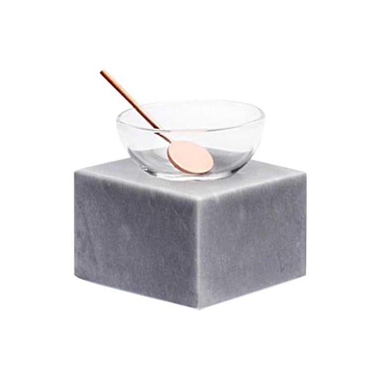 Carrara-Marmor Mehr Zubehör für Dinner und Bewirtung