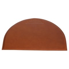 Half-Moon Desk Pad MEDEA by Limac Design, Modern Regenerated Leather