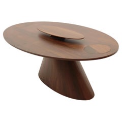 Mesa de comedor Media Luna