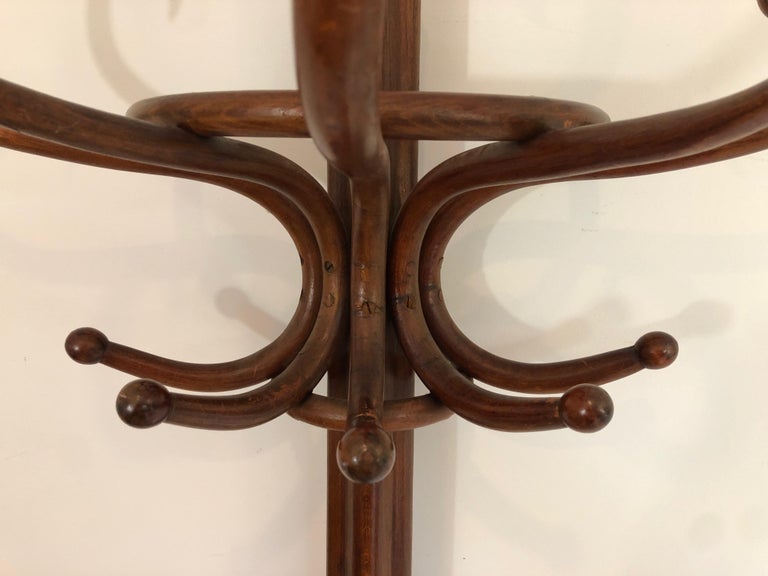 HalfMoon Parrot Coat Hanger For Sale at 1stDibs