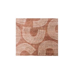 Half Moon Small Rug by Art & Loom