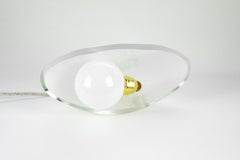 Half-Moon Table Lamp by Atelier George