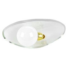 Half-Moon Table Lamp by Atelier George