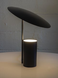 Half Nelson Black Table Lamp for Koch and Lowy