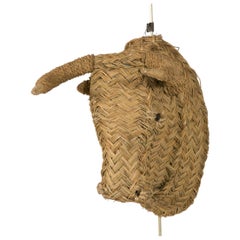 Halfa Bull's Head, Spain, 1960