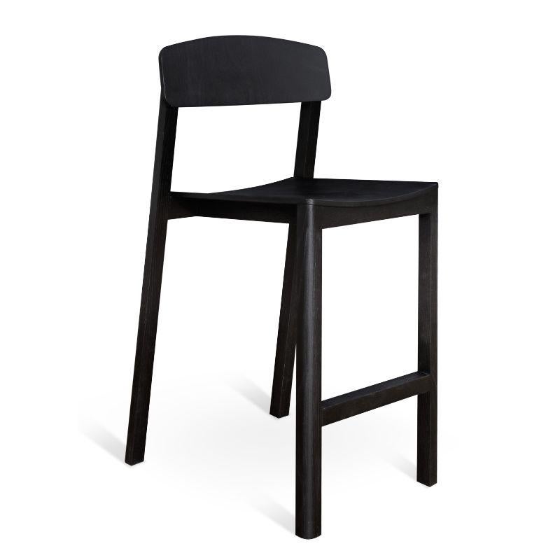 Finnish Halikko Bar Chair, Tall by Made By Choice