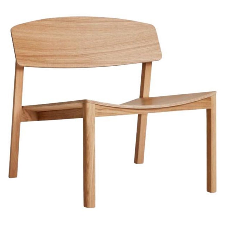 Halikko Launge, Oak by Made By Choice For Sale