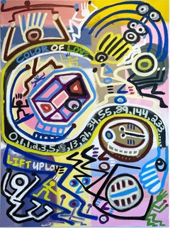 Colore dell'amore (Lyft Up & Up Love)