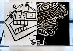 Halim Flowers "Four Archetypes (Self)"
