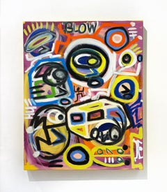 Halim Flowers "Hue Blow (1)"